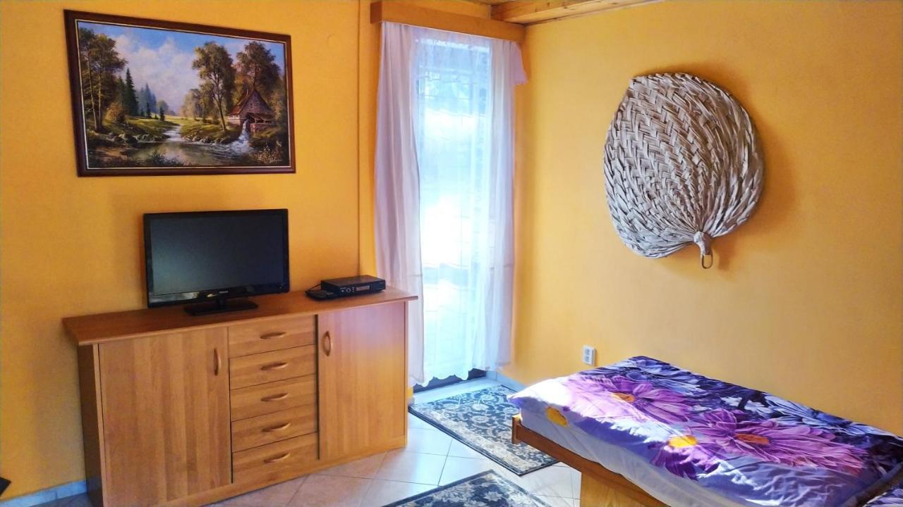 Chata Rynartice 7 Jetřichovice エクステリア 写真