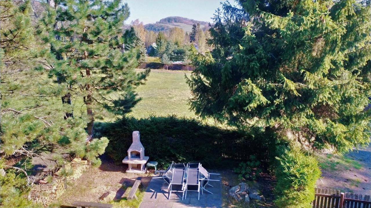 Chata Rynartice 7 Jetřichovice エクステリア 写真
